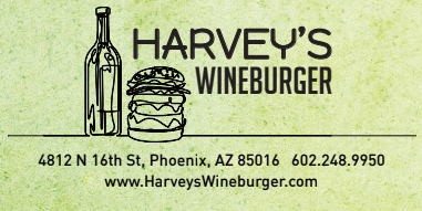 Harvey's Wineburger